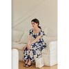 【周四精选福利】HeyDress法式印花连衣裙女夏季复古收腰度假风浪漫气质一字领裙子 商品缩略图0