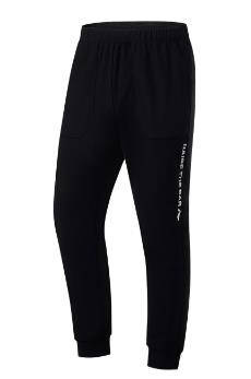 李宁男针织运动裤AKYT077-1