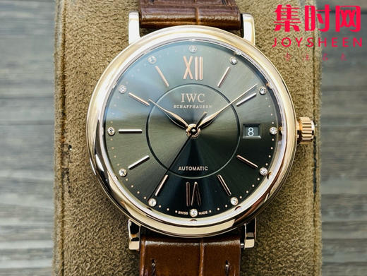 IWC万国 柏涛菲诺系列37mm 波涛菲诺女士机械腕表 商品图3