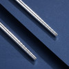 子佩集S999银青竹丹枫筷子摆件【YJKZ010】2403 商品缩略图3