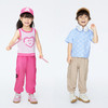 男女童防蚊单裤裤子童夏季新款安奈儿童装实体店同款XM426572 商品缩略图3