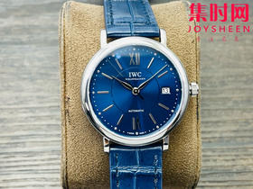 IWC万国 柏涛菲诺系列37mm 波涛菲诺女士机械腕表