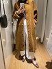 新款The Row同款复古软底一字式扣带牛皮浅口平底单鞋女玛丽珍女鞋 商品缩略图5