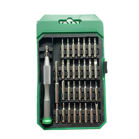 沪森 精密电讯批螺丝批组套  32件套