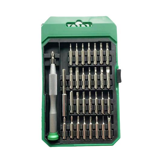 沪森 精密电讯批螺丝批组套  32件套 商品图0