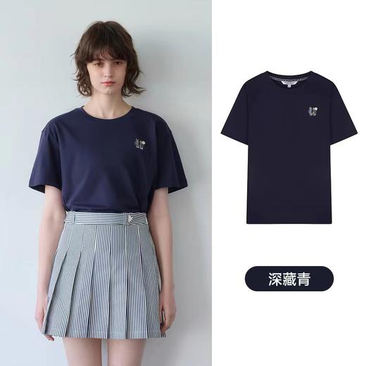 [Teenieweenie]B4F| 圆领短袖 商品图4