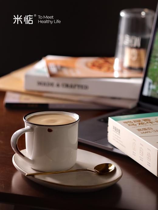 【米惦鸭屎香乌龙牛乳茶】✨只需要3.8元实现奶茶自由🧋 😱😱➡️📖不管办公学习都要🔥活力全开🔥 ✅≥66%的牛乳含量 口感醇厚 营养丰富 商品图14