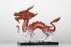 宇达2024新品 青铜创意艺术礼品《龙腾四海》家居装饰摆件 商品缩略图1