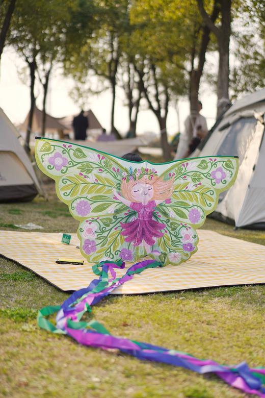 Pavobella设计师品牌风筝更美得户外运动，不昂贵的品质生活 商品图1