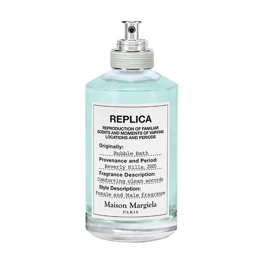 【保税仓直发】MAISON MARGIELA梅森·马吉拉系列 泡泡浴淡香水100毫升 EDT 花果香调 商品图0
