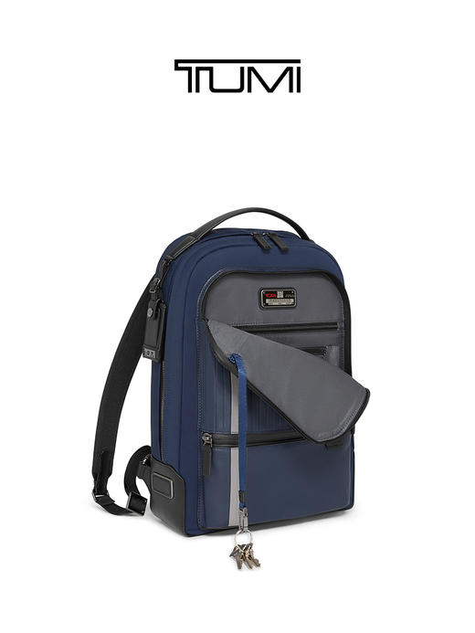 TUMI 背包男  06602011MNVYS-F .【刻字后发出的商品，不支持退换货服务】 商品图2