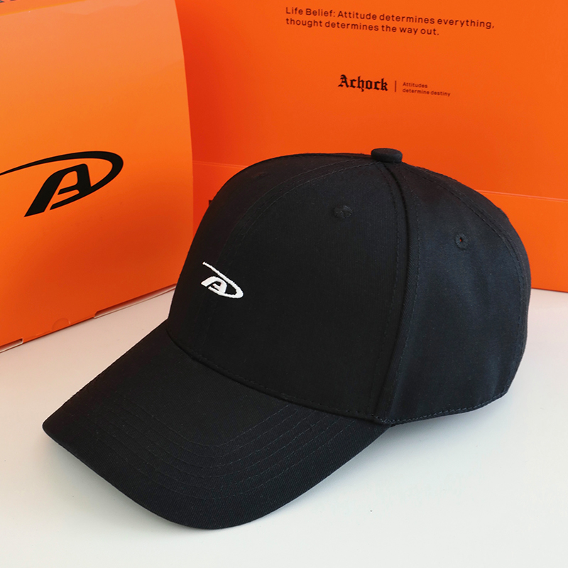【Achock官方店】潮牌原创定制户外运动棒球帽美式高街鸭舌帽男女