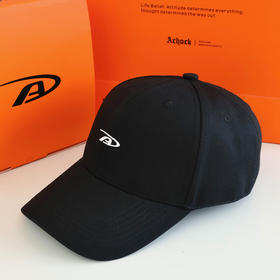 【Achock官方店】潮牌原创定制户外运动棒球帽美式高街鸭舌帽男女