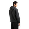 EMPORIO ARMANI 阿玛尼 男士尼龙兜帽和背衬针织外套 黑色 3D1BB4 1NJVZ 0999 商品缩略图2