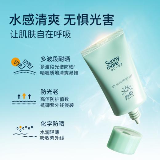 Sunny more 晒怡舒 防晒啫喱 60ml 商品图1