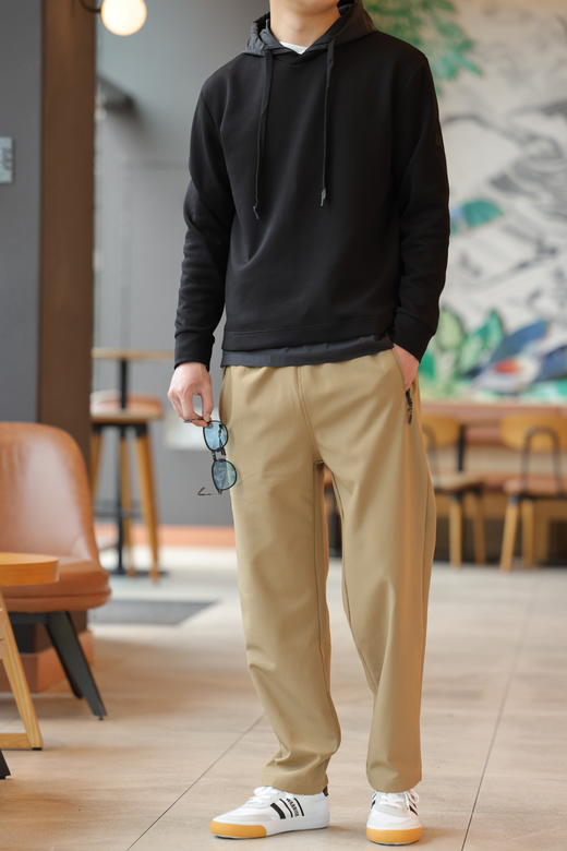 senlinjeepsd 高品质7防收口冲锋裤 商品图3