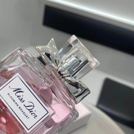 Dior迪奥小姐花漾甜心女士淡香水100ml，粉色花样淡香氛 商品图7