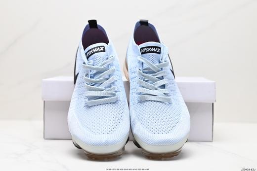 耐克Nike Air VaporMax Flyknit 2.0大气垫休闲运动跑步鞋942842-003男女鞋 商品图6