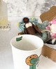 LLd曲奇🍪小鳄鱼陶瓷杯 商品缩略图3