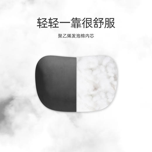 S级解压颈枕【 谷歌、保时捷、北京三甲医院 合作品牌 】米乔舒压颈枕 奢柔支撑 久驾舒适 hz 商品图5