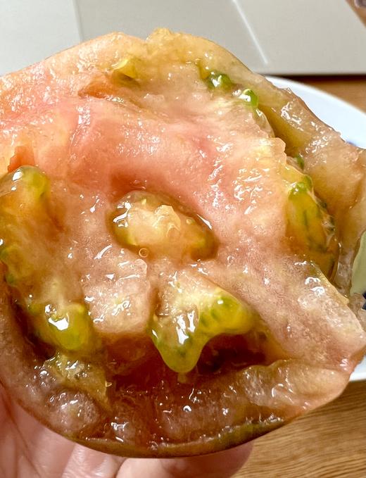 一口回到小时候 吮指洋柿子 西红柿 生吃太够味儿 顺丰包邮|百里食 商品图3