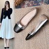ZHR则则法式优雅单鞋女鞋2024新款时尚百搭休闲气质一脚蹬懒人鞋 商品缩略图4