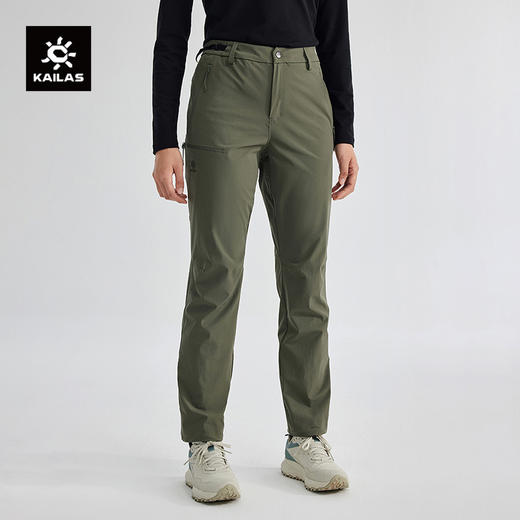 KAILAS凯乐石 户外运动 女款T9-X 速干裤 KG2415401 商品图0