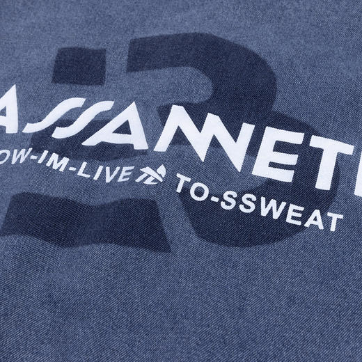 【新品上新】HX 春季水洗棒球领牛仔茄克衫外套复古工装C105410036101 商品图5