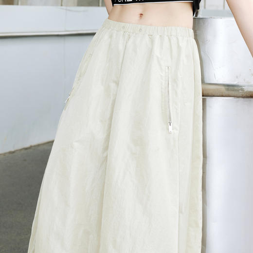 【商城同款】麦檬夏半身裙4E6141101 商品图4