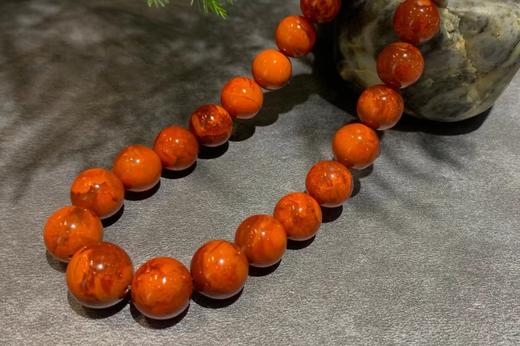 【御珠宫坊】南红项链 商品图2