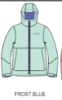 24/25Hootie Hoo 雪服Kids Pinnakle Ins. Jacket Frost Blue 商品缩略图0