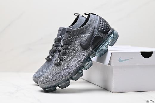 耐克Nike Air VaporMax Flyknit 2.0大气垫休闲运动跑步鞋942842-003男鞋 商品图7