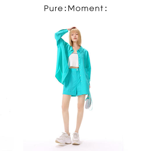 【商场同款】麦檬秋单服装4E7121411 商品图1