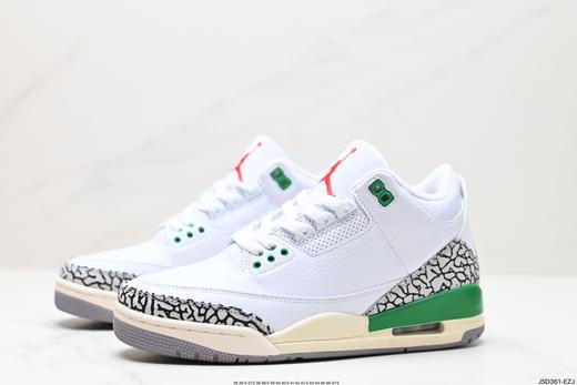 耐克乔丹Air Jordan 3 Retro复古篮球鞋CK9246-136男女鞋 商品图3