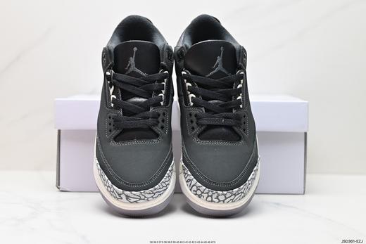 耐克乔丹Air Jordan 3 Retro复古篮球鞋CK9246-136男女鞋 商品图6