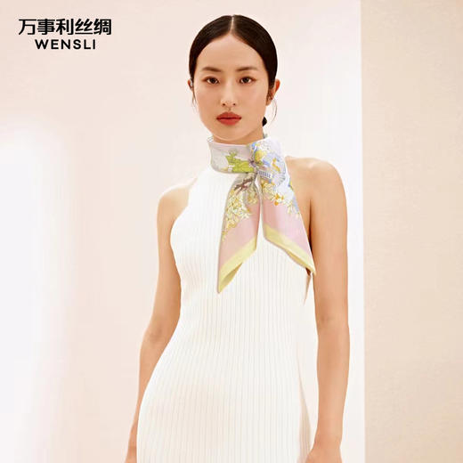 2024春茶《龙井丝韵-国韵》丝瓷茶礼盒 商品图4