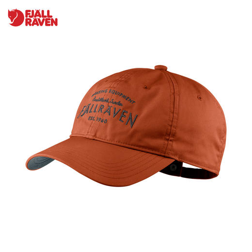 Fjallraven/北极狐户外时尚复古经典遮阳男女运动棒球帽子 86979 商品图2