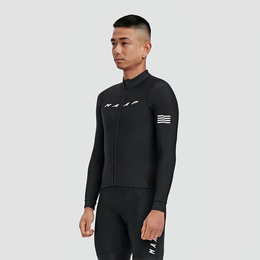 MAAP 男士 Evade Thermal LS Jersey 加绒长袖骑行服 商品图1