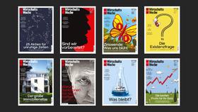 Wirtschaftswoche - 2024 Jahrgang