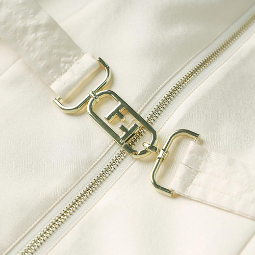 名媛气质轻奢设计感，时髦收腰显瘦连衣裙WLZD-2409302 商品图2