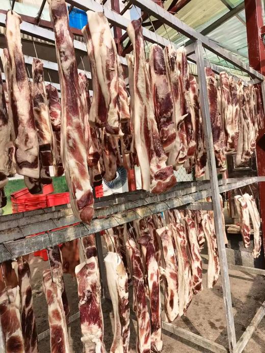 徽州风干咸肉1千克 商品图0