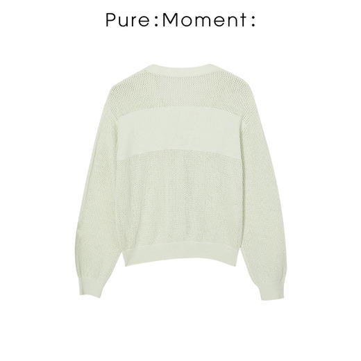 【商场同款】麦檬秋毛衫4E7230821 商品图1