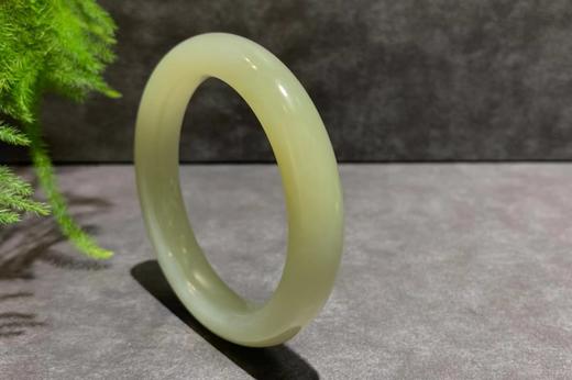 【御珠宫坊】青白玉手镯54.5mm 商品图3