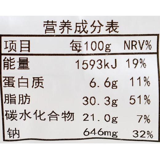 日式意面沙拉约140g 商品图4