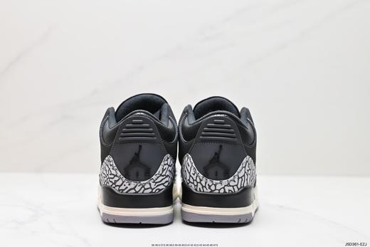 耐克乔丹Air Jordan 3 Retro复古篮球鞋CK9246-136男女鞋 商品图5