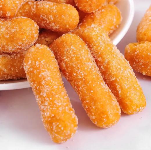 松脆老味道江米条 青海下南关特色清真美味点心零食 全国包邮 商品图2