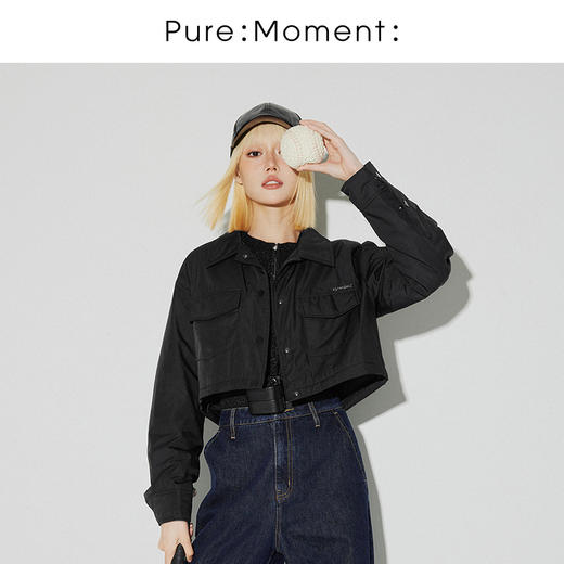 【商场同款】麦檬秋外套4EA111861 商品图0