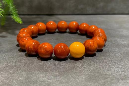 【御珠宫坊】南红手串 商品图5