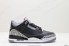 耐克乔丹Air Jordan 3 Retro复古篮球鞋CK9246-136男女鞋 商品缩略图0