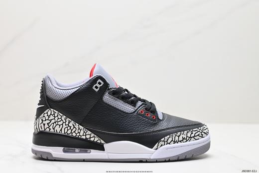 耐克乔丹Air Jordan 3 Retro复古篮球鞋CK9246-136男女鞋 商品图0